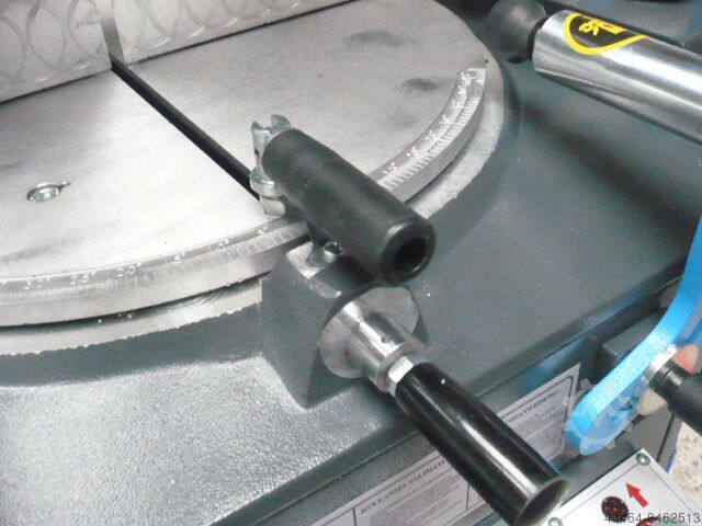 Aluminium cirkelzaag Tubend AC 400