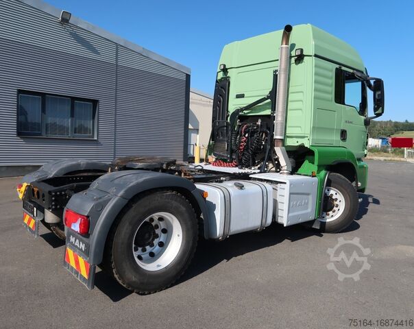 Standart çekici MAN TGS 18.460 4x4 H BLS