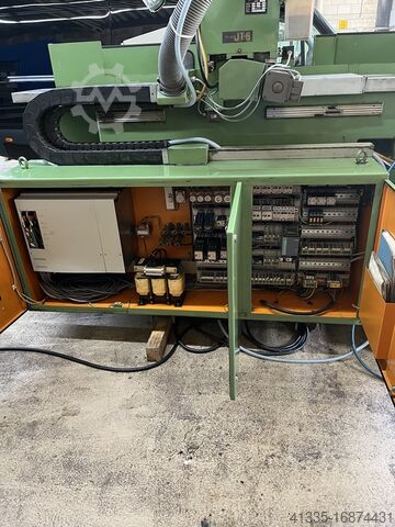 Slotting machine BUSCH FB 1 CNC