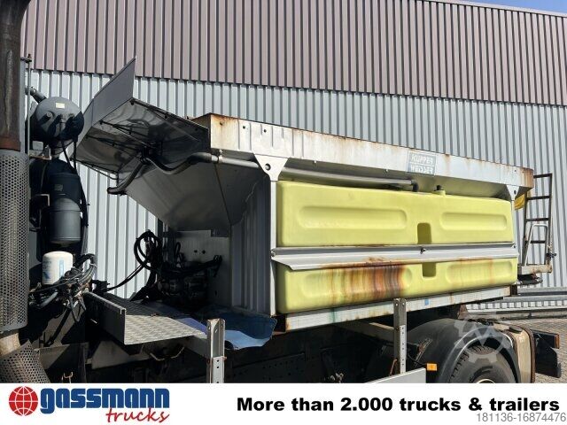 Poljoprivredna mašina Küpper-Weisser STA 95 E40HFV Salzstreuer ca. 4m³