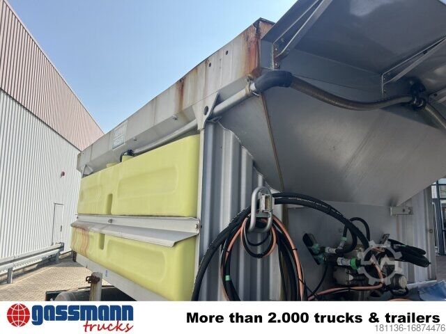 Poljoprivredna mašina Küpper-Weisser STA 95 E40HFV Salzstreuer ca. 4m³