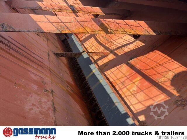 Poljoprivredna mašina Küpper-Weisser STA 95 E40HFV Salzstreuer ca. 4m³