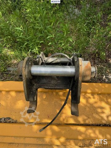 Bouwmachine  Hurtigkobling Hurtigkobling