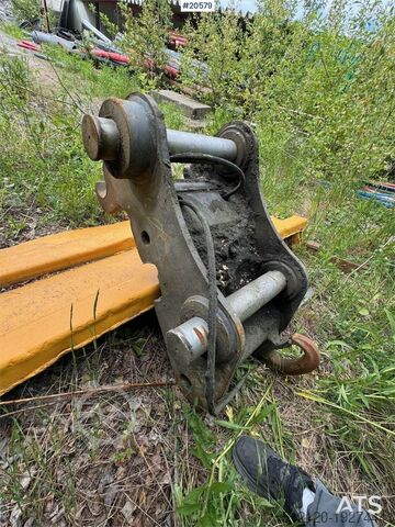 Bouwmachine  Hurtigkobling Hurtigkobling