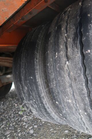 Ρυμουλκούμενο χαμηλού φορτωτή Goldhofer TU 3-24/80