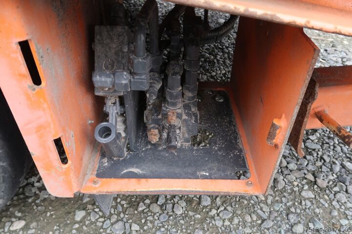 Ρυμουλκούμενο χαμηλού φορτωτή Goldhofer TU 3-24/80