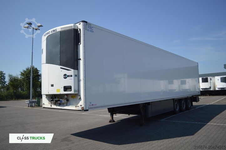 Semirreboque frigorífico SCHMITZ CARGOBULL SKO FP 60 ThermoKing SLXi 300