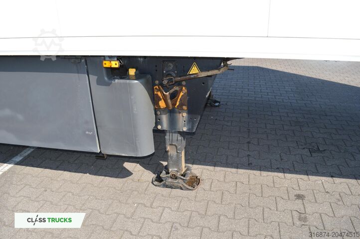 Semirreboque frigorífico SCHMITZ CARGOBULL SKO FP 60 ThermoKing SLXi 300