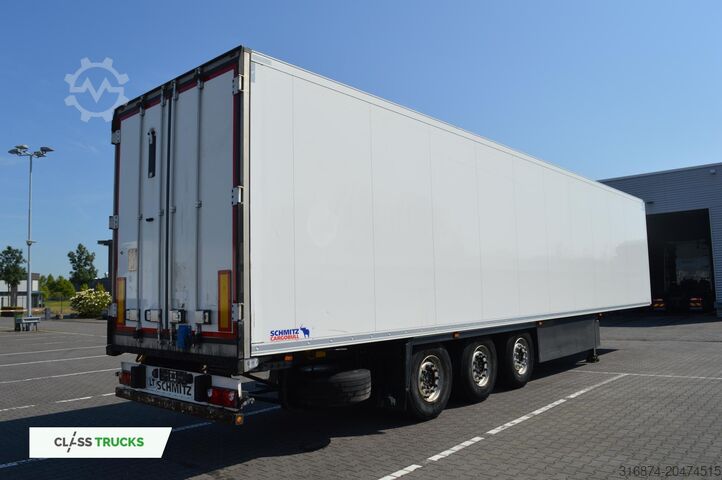 Semirreboque frigorífico SCHMITZ CARGOBULL SKO FP 60 ThermoKing SLXi 300