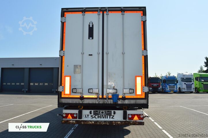 Semirreboque frigorífico SCHMITZ CARGOBULL SKO FP 60 ThermoKing SLXi 300