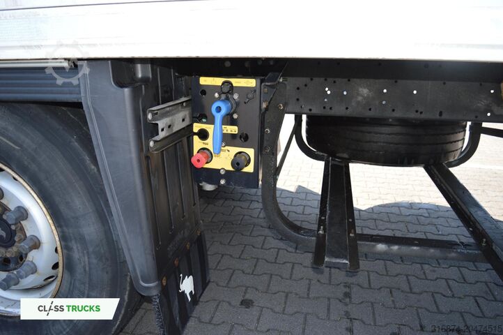 Semirreboque frigorífico SCHMITZ CARGOBULL SKO FP 60 ThermoKing SLXi 300