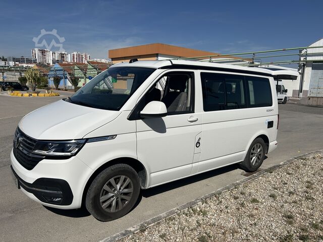 Caravan/camper Volkswagen California Coast 2.0 TDI|2022 | EURO 6 | Venditore professionale