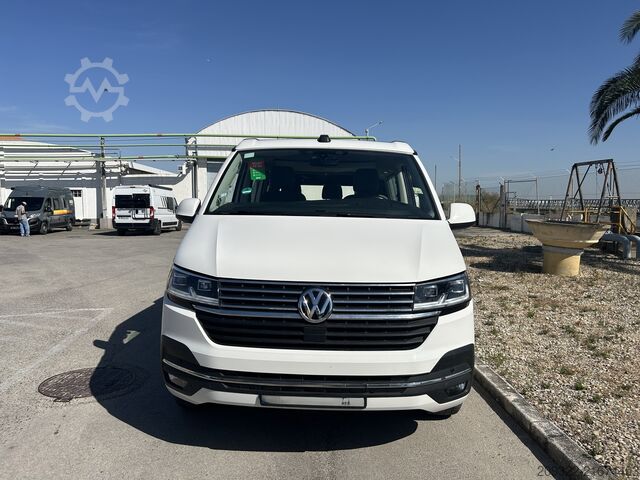 Caravan/camper Volkswagen California Coast 2.0 TDI|2022 | EURO 6 | Venditore professionale