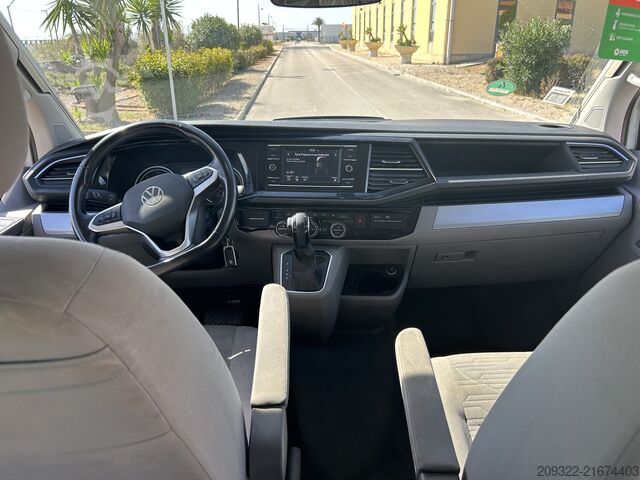 Caravan/camper Volkswagen California Coast 2.0 TDI|2022 | EURO 6 | Venditore professionale