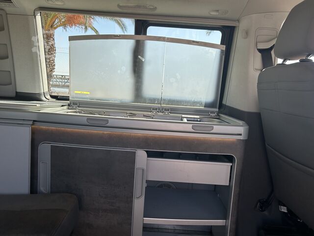 Caravan/camper Volkswagen California Coast 2.0 TDI|2022 | EURO 6 | Venditore professionale