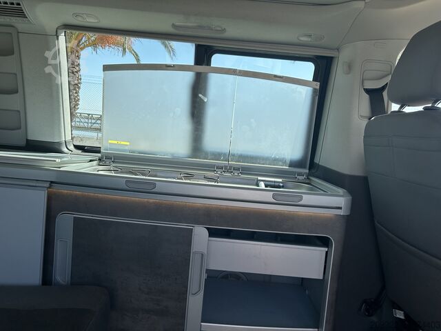 Caravan/camper Volkswagen California Coast 2.0 TDI|2022 | EURO 6 | Venditore professionale