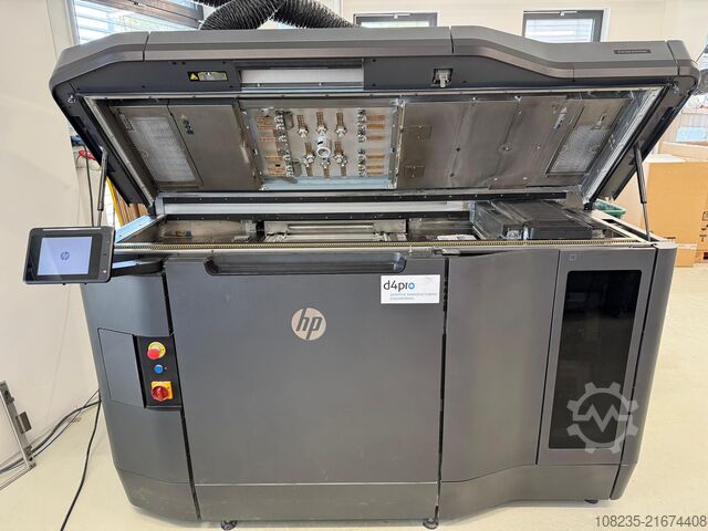 3d printer HP MJF 4210