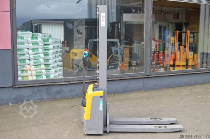 Traspallet manuale Jungheinrich EJC 10M