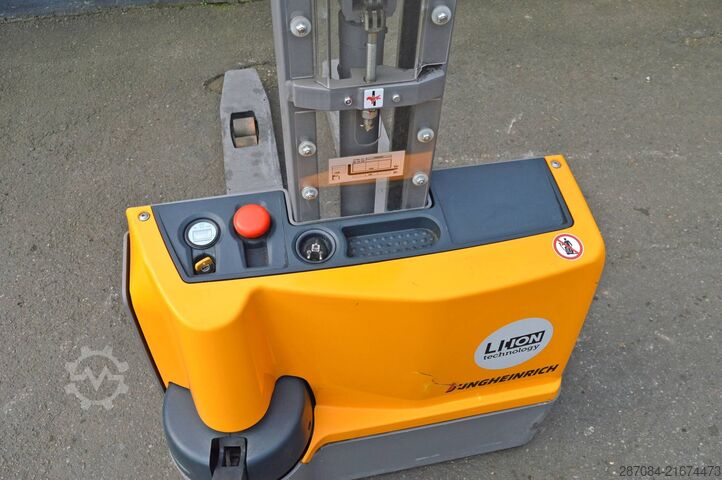 Traspallet manuale Jungheinrich EJC 10M