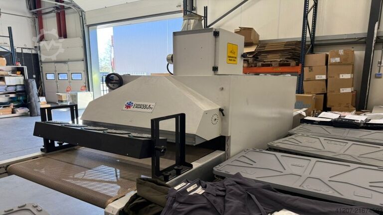 Vários Chiossiecavazzuti ASSO 950 Textile electric Dryer