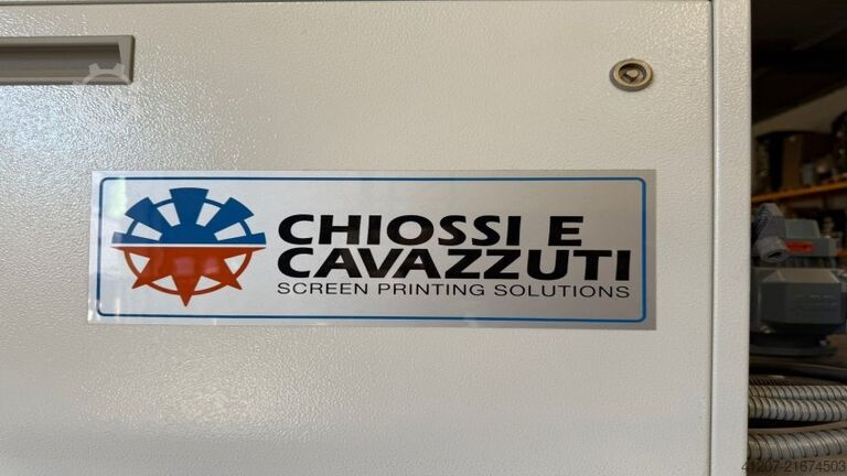 Vários Chiossiecavazzuti ASSO 950 Textile electric Dryer