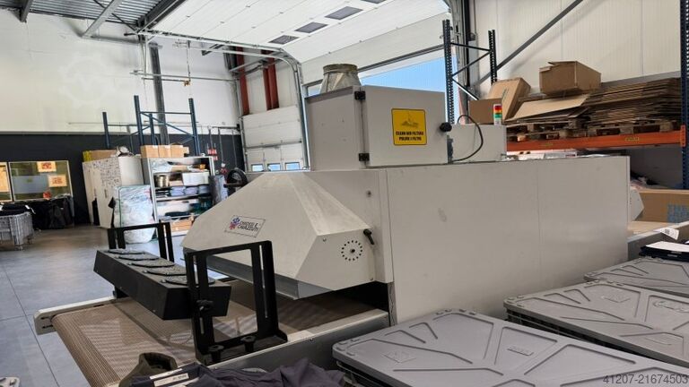 Vários Chiossiecavazzuti ASSO 950 Textile electric Dryer