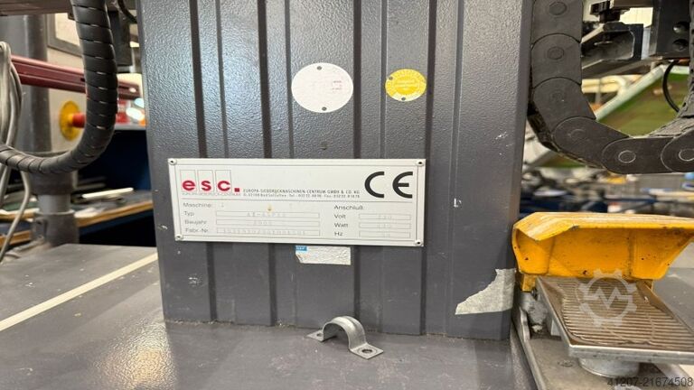 Vários ESC AT-PAB 45