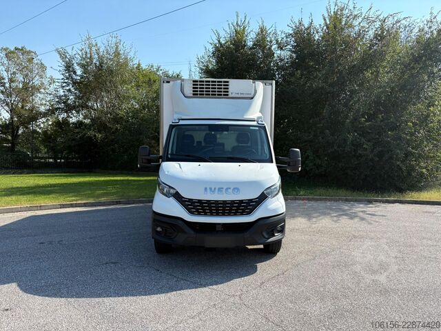 Furgone isotermico frigorifero Iveco Daily 60