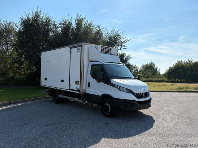 Furgone isotermico frigorifero Iveco Daily 60