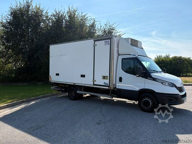 Furgone isotermico frigorifero Iveco Daily 60