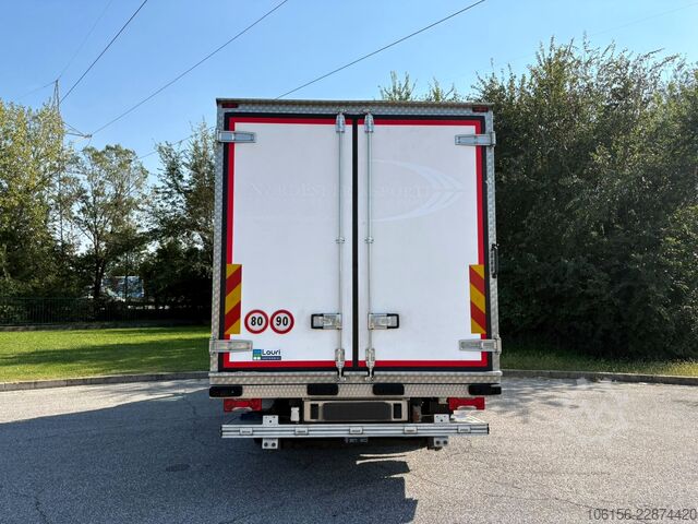 Furgone isotermico frigorifero Iveco Daily 60