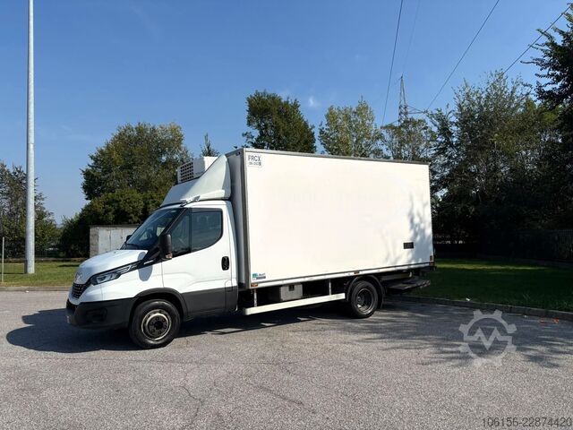 Furgone isotermico frigorifero Iveco Daily 60