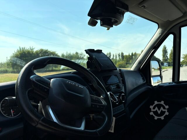 Furgone isotermico frigorifero Iveco Daily 60