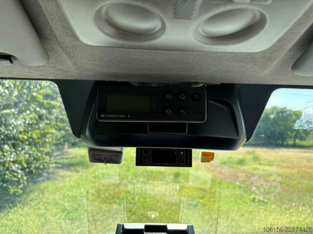 Furgone isotermico frigorifero Iveco Daily 60