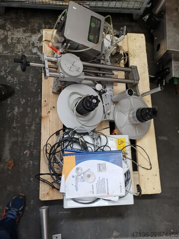 HERMA DS kartonmærkning Herma DS 110