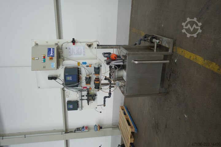 Sistem de dozare Cl O2 pentru apă de clătire Prominent PMHD 2005802972