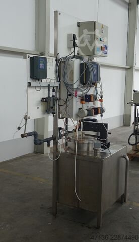 Sistem de dozare Cl O2 pentru apă de clătire Prominent PMHD 2005802972
