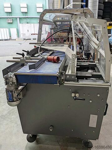 Volautomatische hoeklasser Schlichter SCV-4542