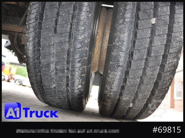 Přívěs na klády DOLL Befa Tandem Holz Wood Exte Rungen, 171 tkm,