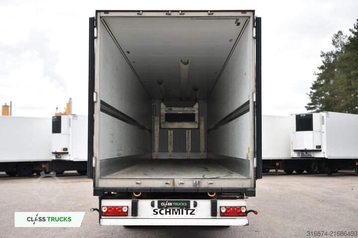 Reefer semitrailer SCHMITZ CARGOBULL SKO FP 60 Carrier Vector 1550