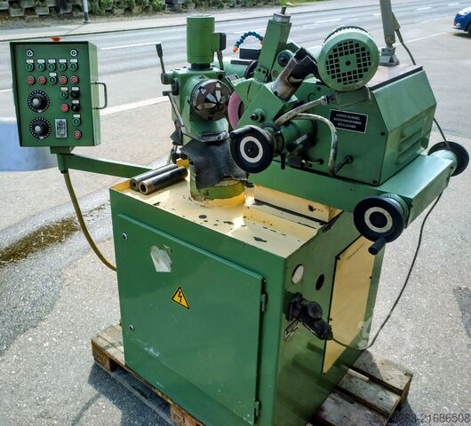 Boor-slijpmachine Ulrich Klingel BS50