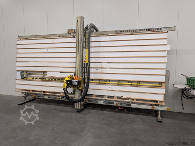 Verticale platenzaagmachine Putsch SVP145