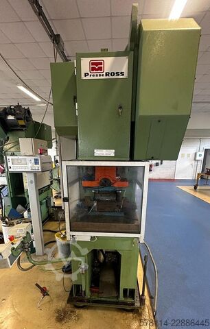 Excenterpers Presse Ross 40V-4