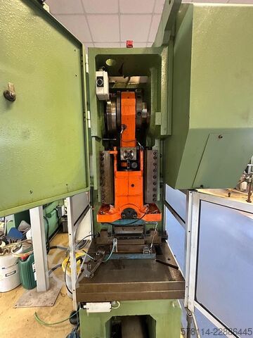 Excenterpers Presse Ross 40V-4