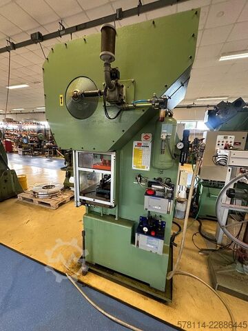 Excenterpers Presse Ross 40V-4