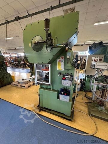 Excenterpers Presse Ross 40V-4