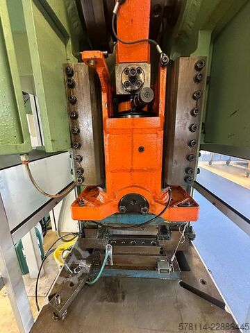 Excenterpers Presse Ross 40V-4