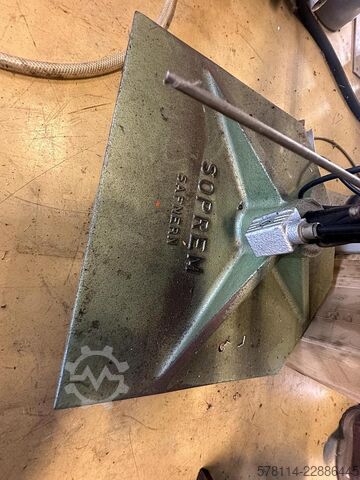 Excenterpers Presse Ross 40V-4