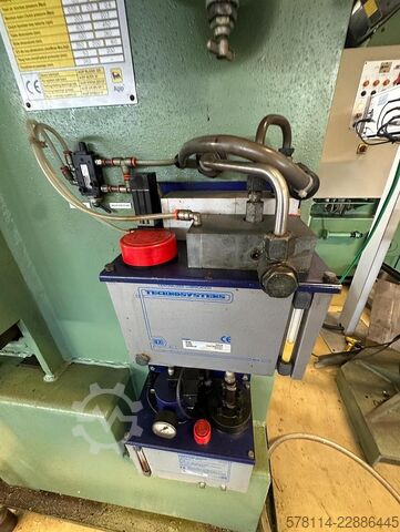 Excenterpers Presse Ross 40V-4