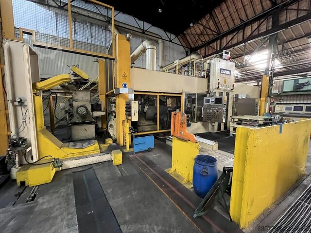 350MM 4-HI REVERSIBLE WALSSTRAAT DANIELI FROHLING 